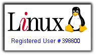 My Linux Counter